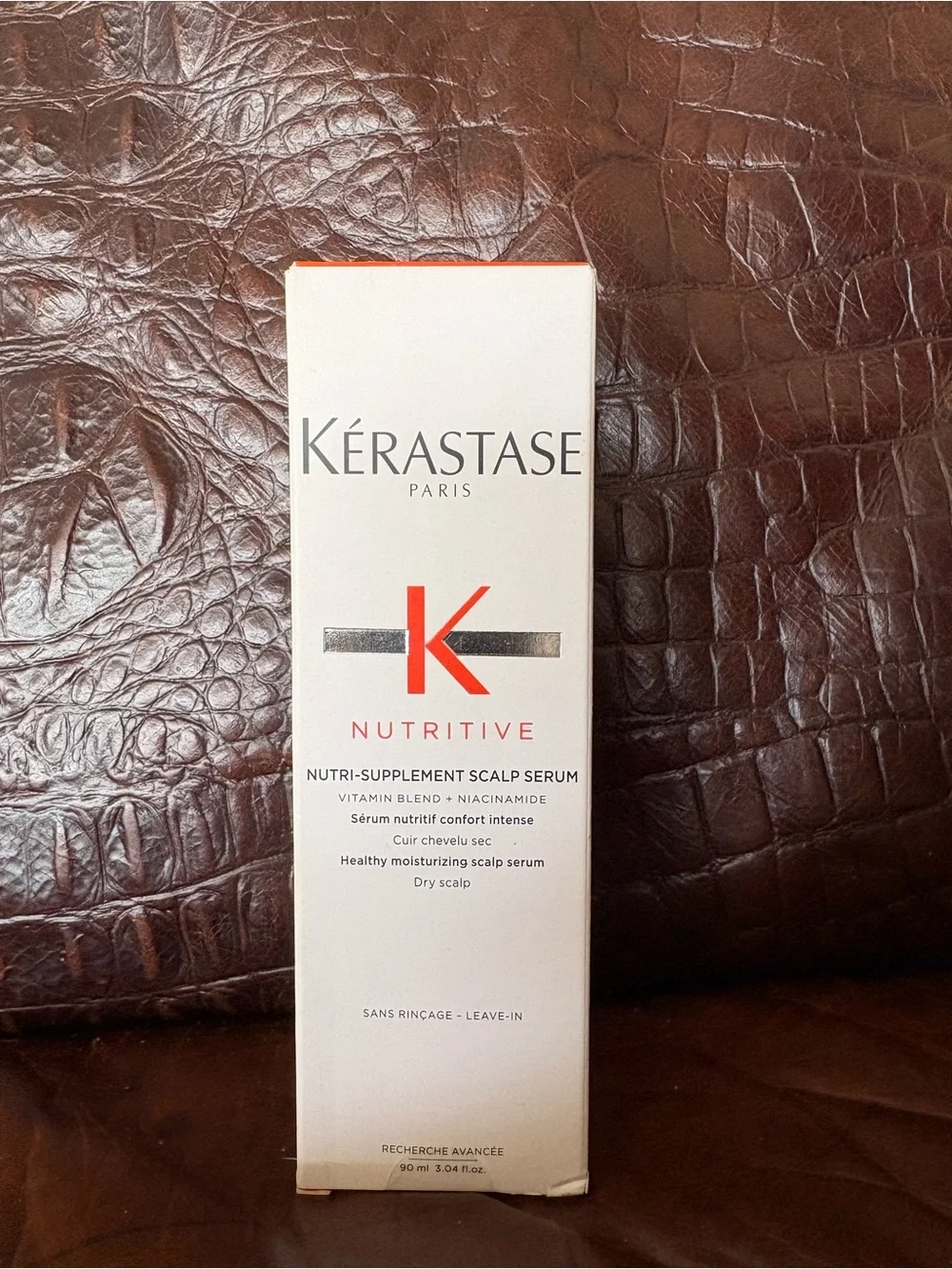 Kérastase Nutritive Scalp Serum - Healthy moisturizing scalp serum for dry hair